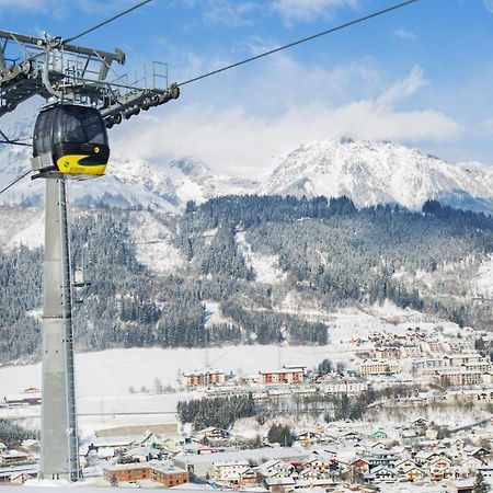 Alpine Apartment Schladming Mit Sauna Und Pool المظهر الخارجي الصورة