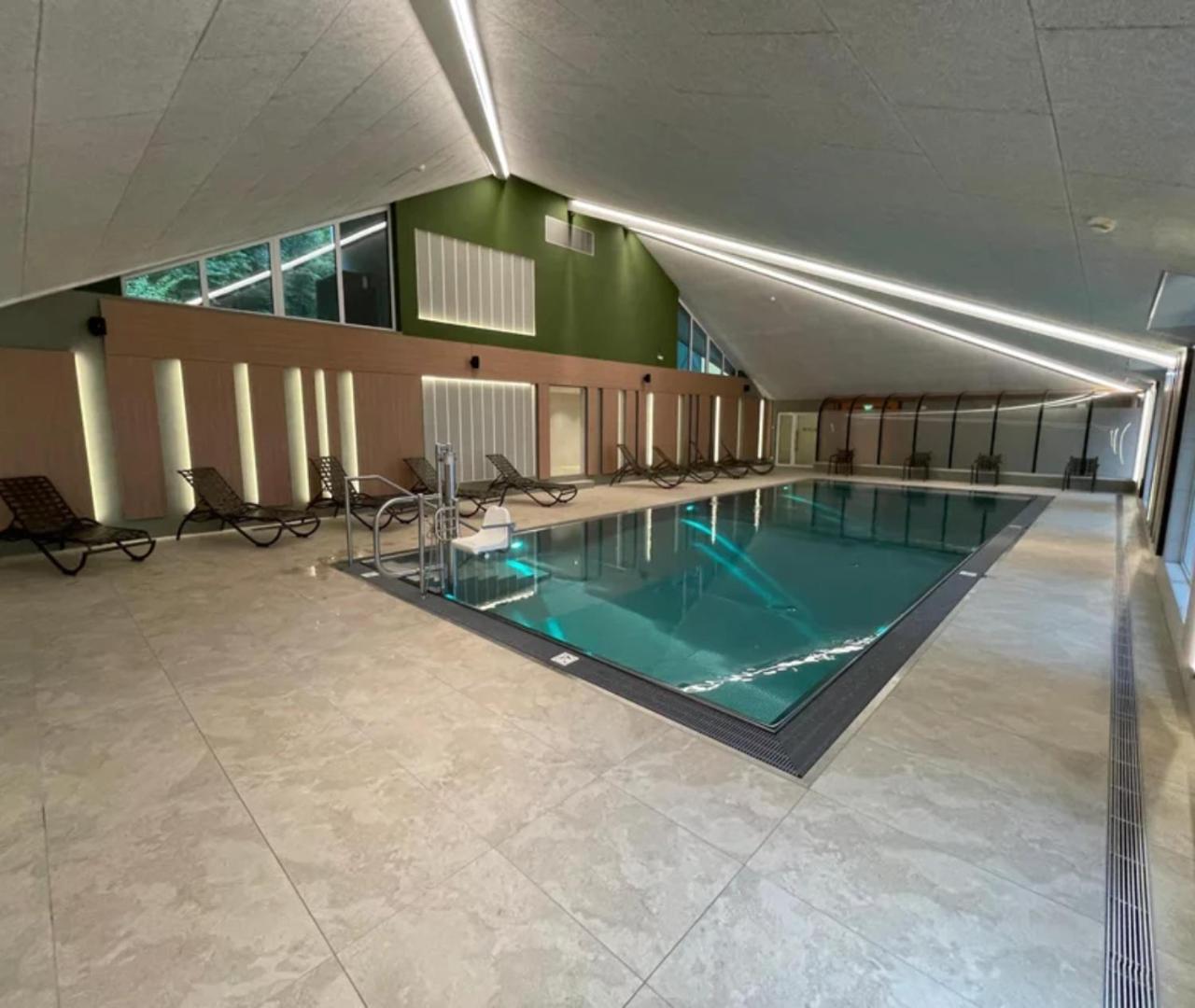 Alpine Apartment Schladming Mit Sauna Und Pool المظهر الخارجي الصورة